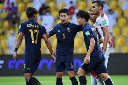 Thái Lan thắng đối thủ dưới cơ đến từ khu vực CONCACAF 