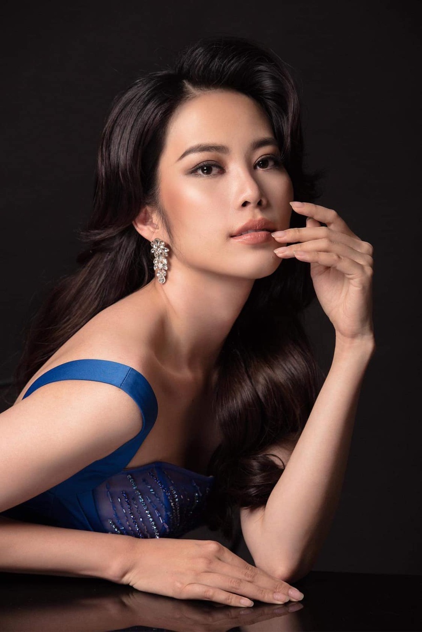 Nam Em gây bất ngờ khi dự thi Miss World Vietnam 2022