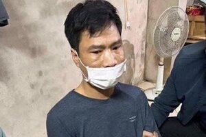 Bất ngờ nhân thân kẻ giết người tình rồi phi tang xác ở Ninh Bình