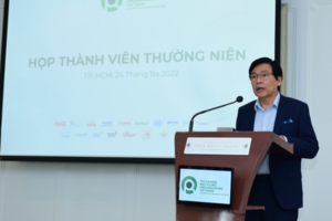 Liên minh tái chế bao bì Việt Nam tổ chức hội nghị thành viên thường niên 2022