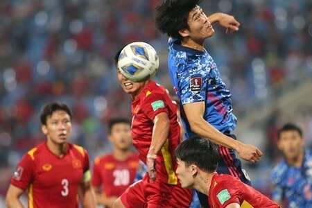 AFC nhận định thế nào về trận Nhật Bản - Việt Nam?