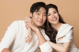 Ca sĩ Pha Lê chia tay chồng Hàn Quốc sau gần 2 năm kết hôn