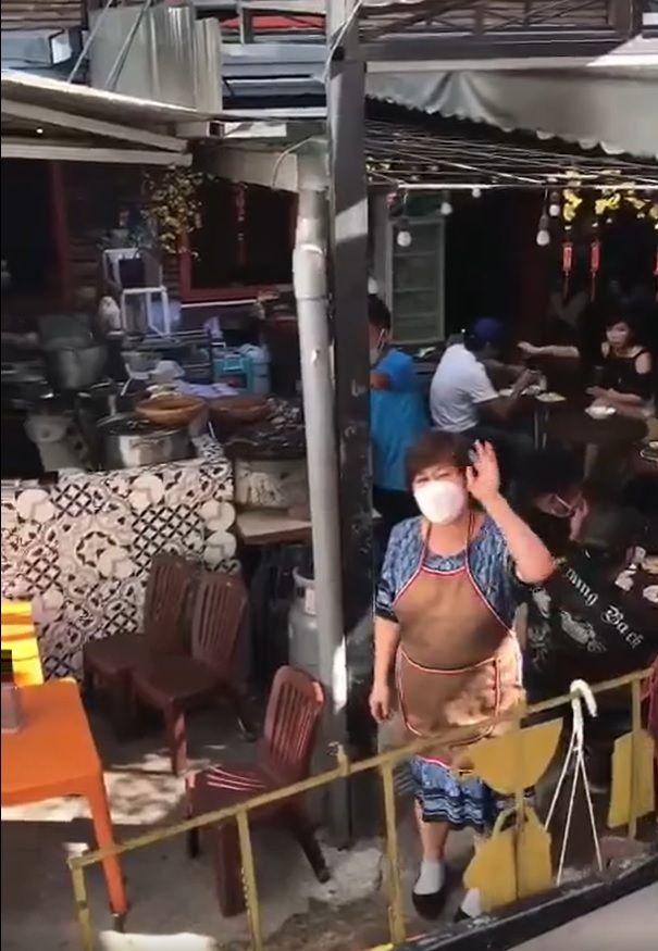 Chủ quán bánh ướt ở Đà Lạt bị phạt 16 triệu đồng vì chửi bới khách