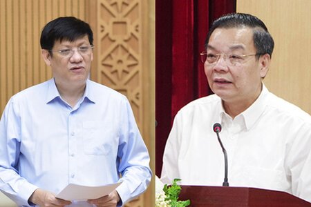 Vi phạm của ông Nguyễn Thanh Long, Chu Ngọc Anh đến mức phải xem xét kỷ luật