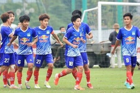 Xác định các cặp đấu ở vòng Tứ kết giải U19 quốc gia 2022