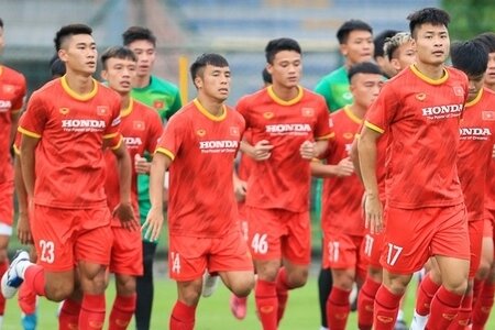 U23 Việt Nam có cơ hội so tài với đối thủ đẳng cấp trước thềm SEA Games 