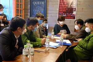 Chủ quán bánh bị phạt 16 triệu đồng vì chửi bới khách