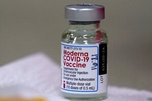 Bổ sung liều tiêm 0,25ml đối với vaccine ngừa Covid-19 Moderna