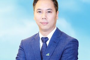 Ông Đặng Tất Thắng  làm Chủ tịch FLC