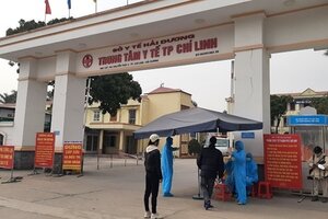 Nghi vấn mẹ sát hại con rồi tự tử tại khu điều trị F0 ở Hải Dương