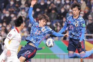 Báo Thái Lan nói gì về chiến tích của tuyển Việt Nam trước Nhật Bản?