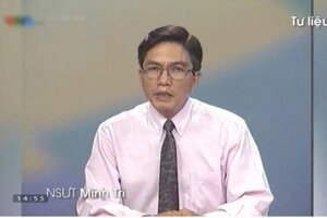 NSƯT Minh Trí - phát thanh viên nổi tiếng của VTV qua đời