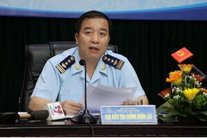 Cảnh cáo Cục trưởng trưởng Cục Điều tra chống buôn lậu Nguyễn Hùng Anh