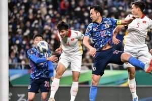 Cầu thủ Việt Nam được AFC vinh danh tại vòng loại World Cup là ai?