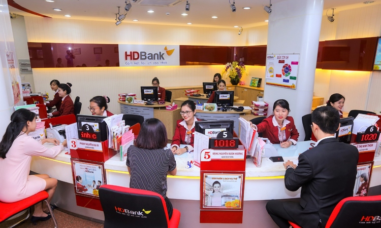 hd bank