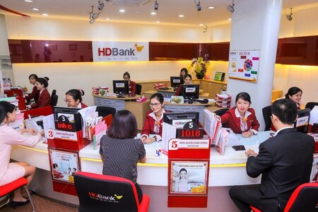 HD Bank dự kiến tăng vốn điều lệ thêm 5.231 tỷ, chia cổ tức 25%