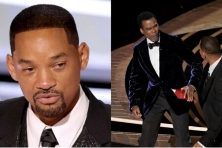 Sau vụ ồn ào tát Chris Rock, Will Smith rút khỏi Viện Hàn lâm 