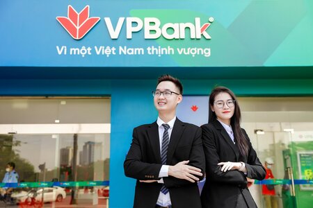 VPBank ước lãi 11.000 tỷ đồng trong quý I