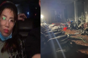 Cô gái phóng hoả đốt nhà trọ cao tầng ở Hà Nội đối diện mức án nào?