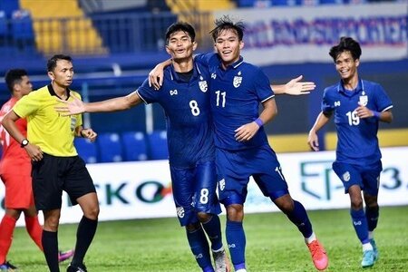 Bóng đá Thái Lan tính chơi sốc ở SEA Games 31?