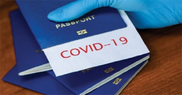 Bô Y tế dự kiến cấp hộ chiếu vaccine Covid-19 từ ngày 15/4