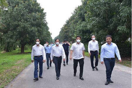 Tập đoàn Ecopark xin làm dự án hơn 600ha tại Hà Tĩnh