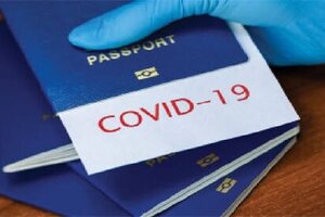 Bô Y tế dự kiến cấp hộ chiếu vaccine Covid-19 từ ngày 15/4