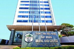 Hoàng Anh Gia Lai đặt mục tiêu lãi 1.120 tỷ đồng