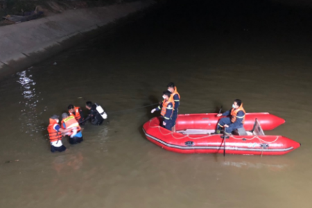 5 học sinh ở Thanh Hóa đuối nước trên sông, mới tìm thấy 2 thi thể