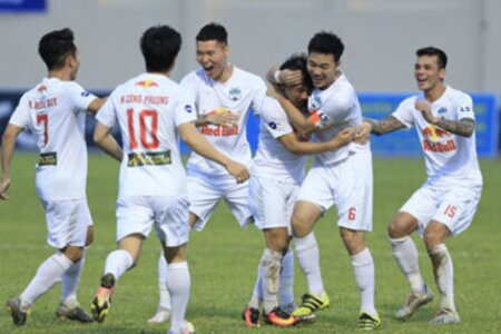 'Hạ đẹp' Bình Định FC, HAGL chạy đà hoàn hảo cho AFC Champions League