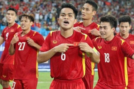 Ngày mai (6/4) bốc thăm môn bóng đá SEA Games 31