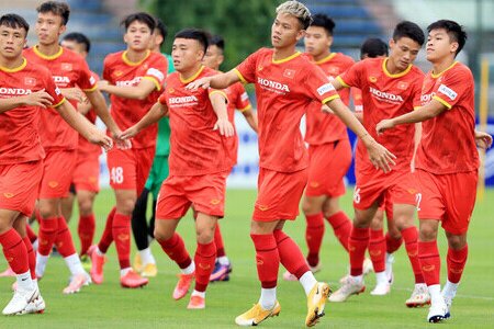 Danh sách U23 Việt Nam dự SEA Gmes 31: Cầu thủ của Hà Nội FC áp đảo