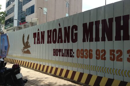 Tập đoàn Tân Hoàng Minh: Đây là sự việc vô cùng đáng tiếc!