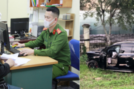 Vụ tai nạn kinh hoàng ở Quảng Ninh: Tài xế xe Mercedes dương tính ma tuý
