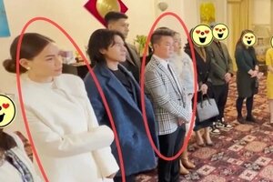 Hồ Ngọc Hà - Lệ Quyên như người dưng khi xuất hiện cùng một sự kiện