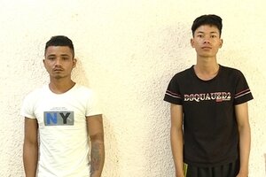 Mua dâm bé gái 15 tuổi, hai thanh niên dính vòng lao lý