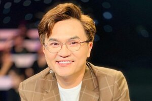 Phản ứng bất ngờ của MC Đại Nghĩa khi bị đồn qua đời