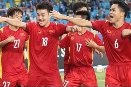 Tuyển U23 Việt Nam nằm ở bảng đấu vừa tầm tại SEA Games 31