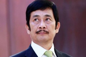 Ông Bùi Thành Nhơn là người giàu thứ 2 tại Việt Nam