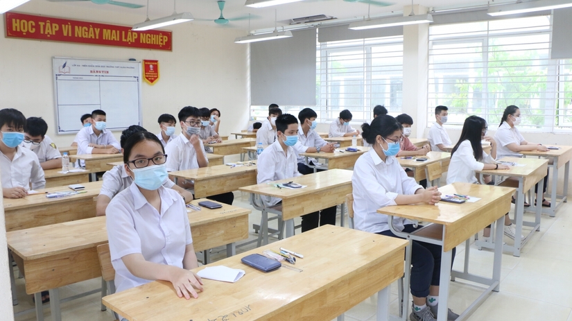 Nam Định chốt thời gian tổ chức thi vào lớp 10 năm 2022