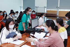 Học sinh, sinh viên nghèo được vay tối đa 10 triệu đồng