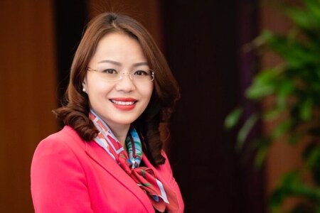 Bắt Phó chủ tịch Tập đoàn FLC Hương Trần Kiều Dung