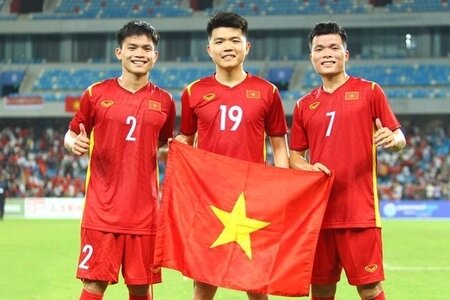 Dự đoán thành tích của 2 đội tuyển bóng đá Việt Nam tại SEA Games 31