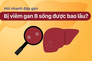 Hỏi nhanh đáp gọn "Bệnh viêm gan B có nguy hiểm không?”