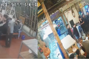 Danh tính nhóm người hành hung nhân viên quán nhậu ở Lâm Đồng