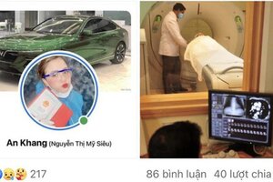 Khởi tố cô gái giả mắc bệnh hiểm nghèo, lừa hàng trăm người chuyển tiền ủng hộ