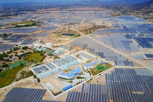Trung Nam và tham vọng làm dự án điện khí LNG hơn 2 tỷ USD