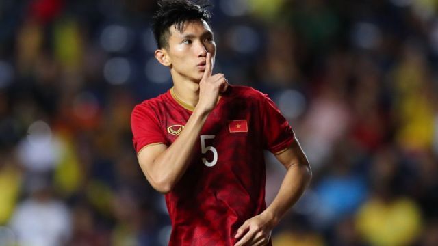 Truyền thông Indonesia vui mừng khi Đoàn Văn Hậu không dự SEA Games 31
