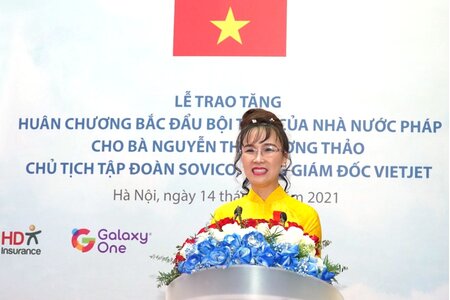 Nhóm Sovico của tỷ phú Nguyễn Thị Phương Thảo “gom” hơn 20.000 tỷ không cần tài sản đảm bảo