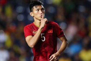 Truyền thông Indonesia vui mừng khi Đoàn Văn Hậu không dự SEA Games 31